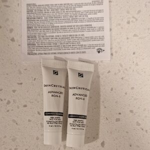 SkinCeuticals Advanced RGN-6 Skincare Duo